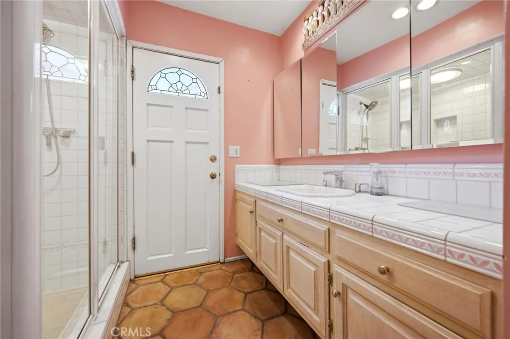 Downstairs Bathroom