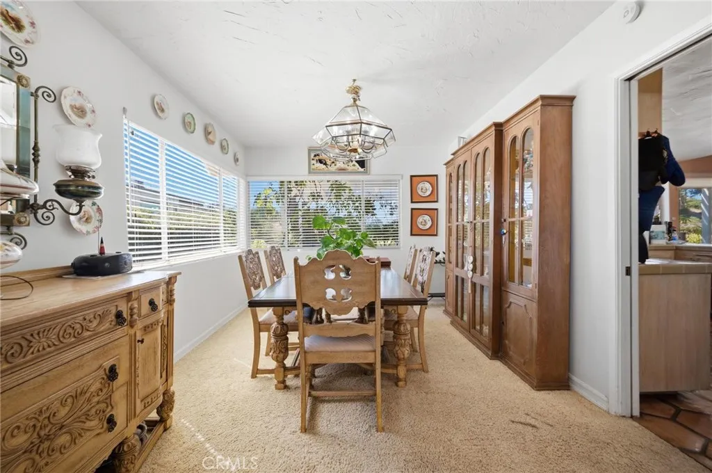 Formal Dining Room
