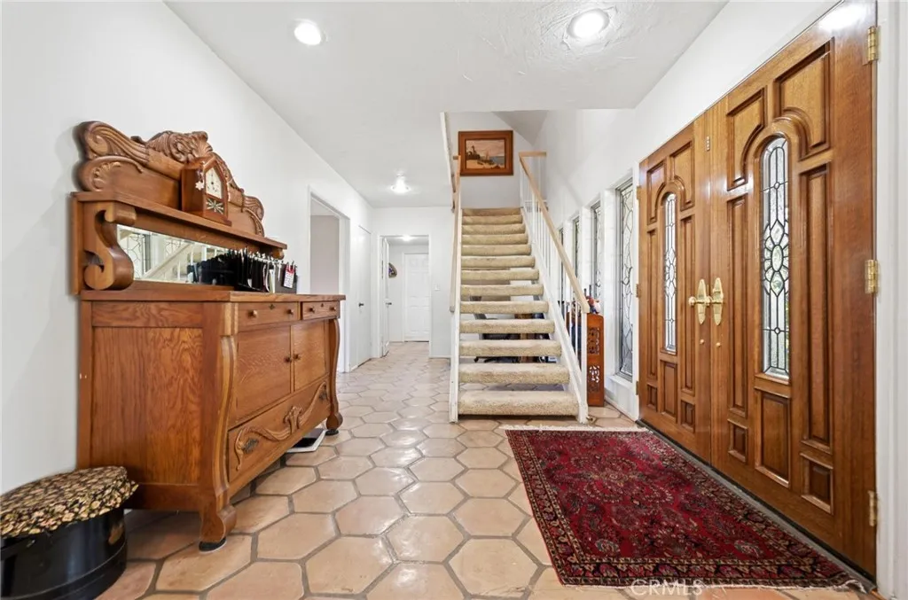 Formal Entry