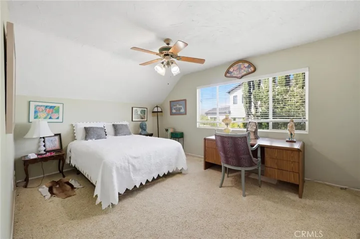 Upstairs Bedroom #1