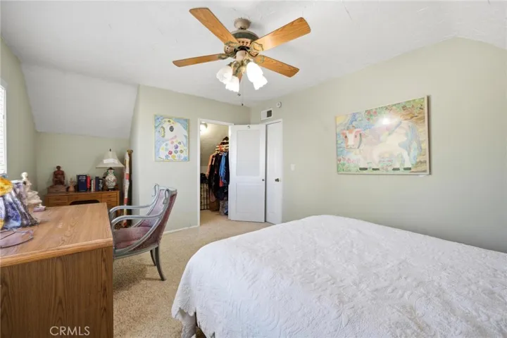 Upstairs Bedroom #1