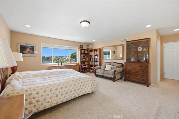 Primary Suite w/Views