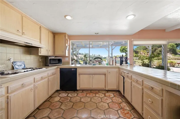Gourmet Kitchen
