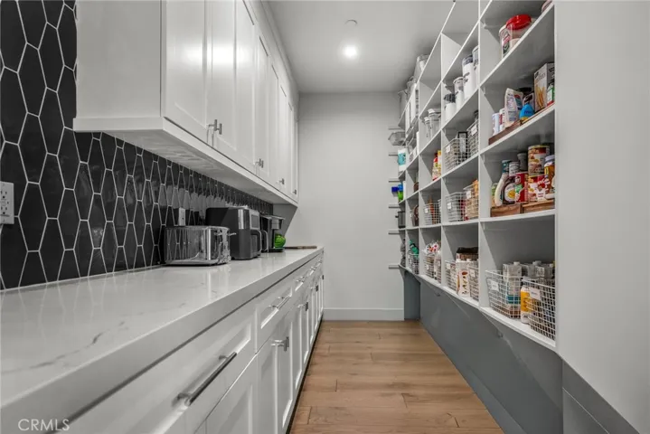Hidden Pantry