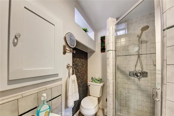 Second bathroom