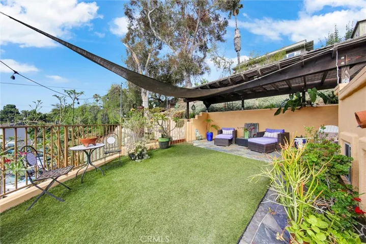 Outdoor space one
