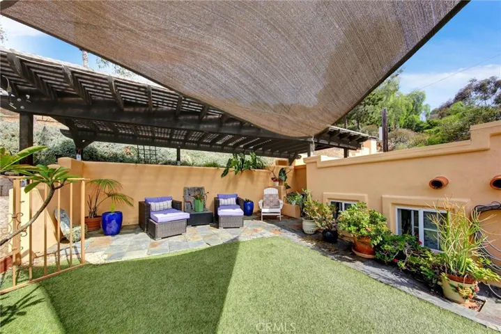 Outdoor space one