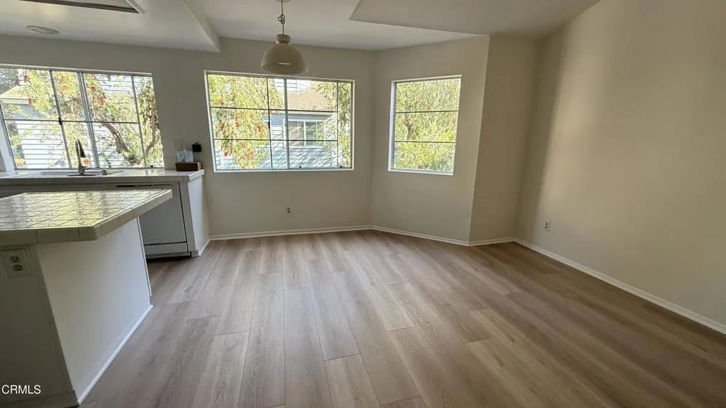 Kitchen and Breakfast Nook