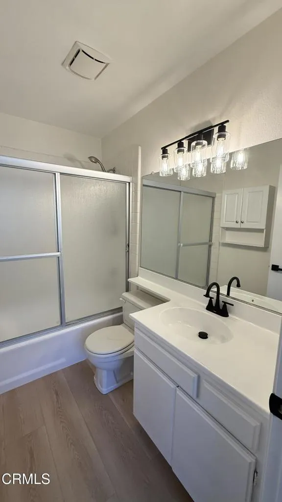 Secondary Bath