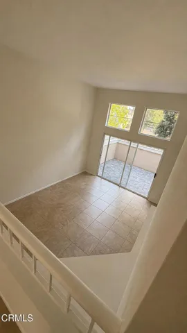 Top View to Living Room