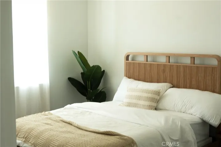 Guest Unit bedroom