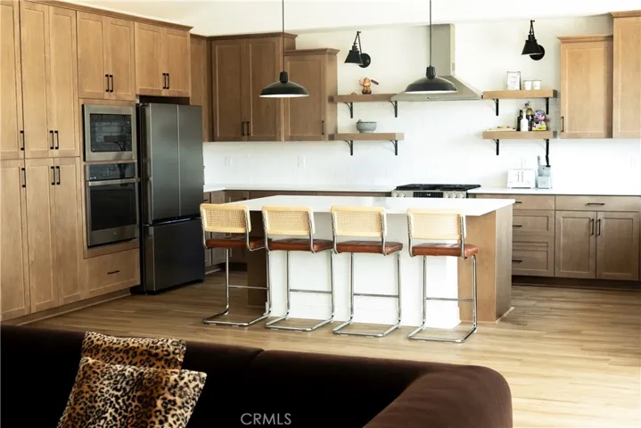 Angle #2 of kitchen
