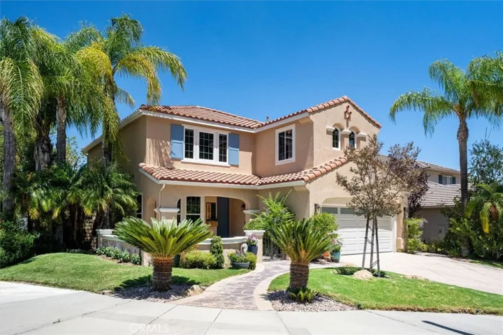 Stevenson Ranch Corner Lot