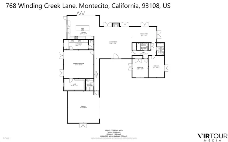01-768 Winding Creek Ln Floor 1