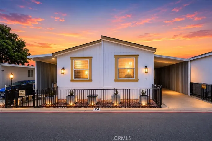 Virtually Enhanced with Twilight lighting
