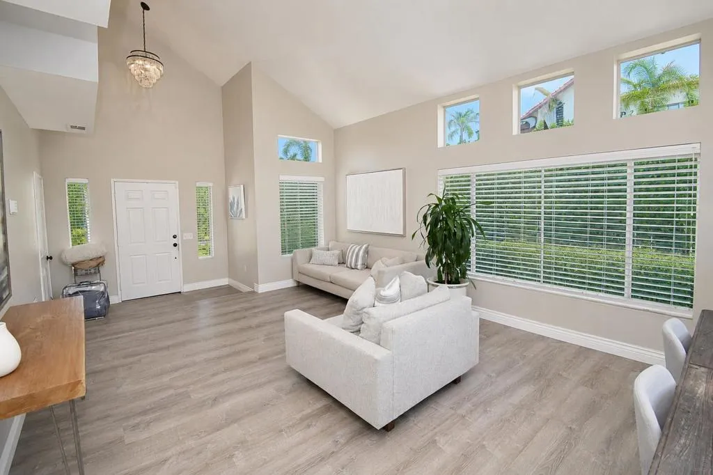 MASSIVE AMOUNT OF WINDOWS FOR LOTS OF NATURAL LIGHT