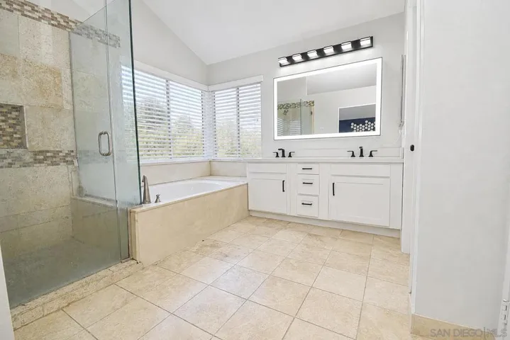 REMODELED BATHROOM