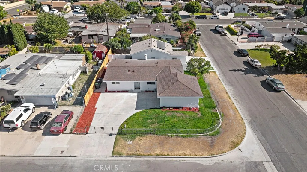 Corner Lot