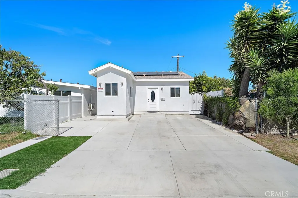 1-Year-New ADU with its own separate address and with its own driveway