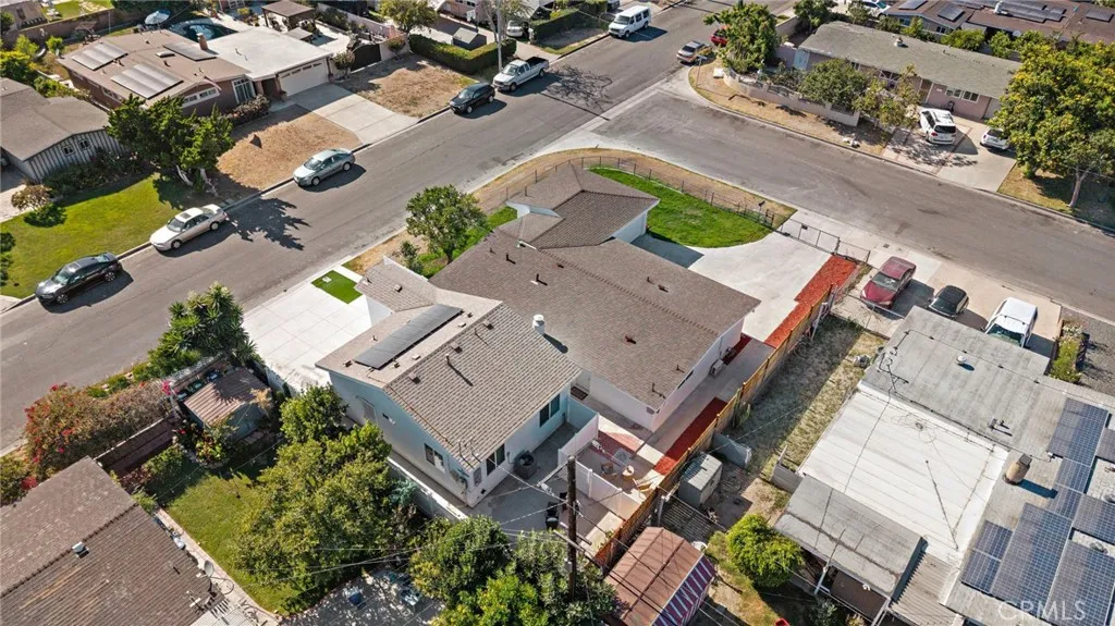 Corner Lot