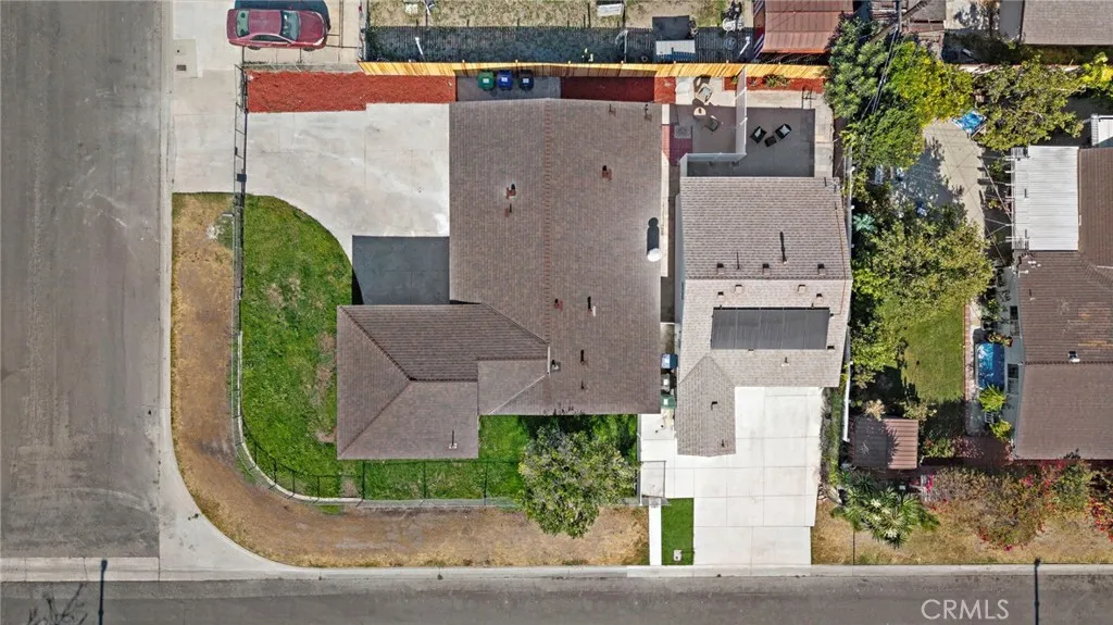 Corner Lot