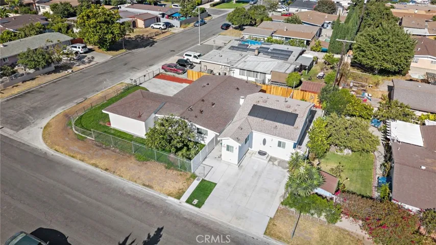 Corner Lot