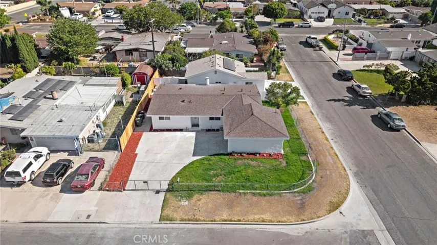 Corner Lot