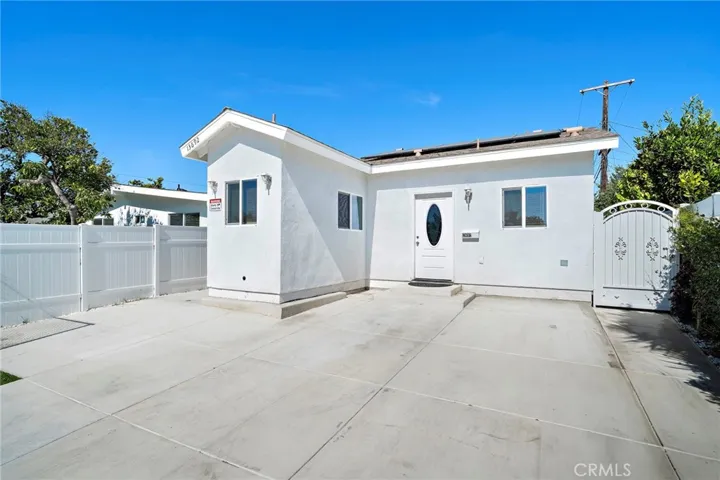 Separate 1-Year-New ADU with 2 Bedrooms, 2 Baths, Separate Driveway, and Private Patio