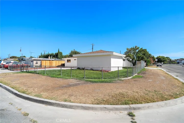 Corner Lot with ADU Around the Corner on Lanning Street