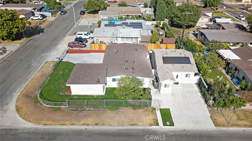 Corner Lot