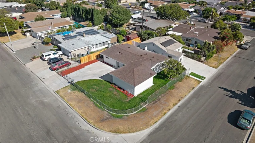 Corner Lot