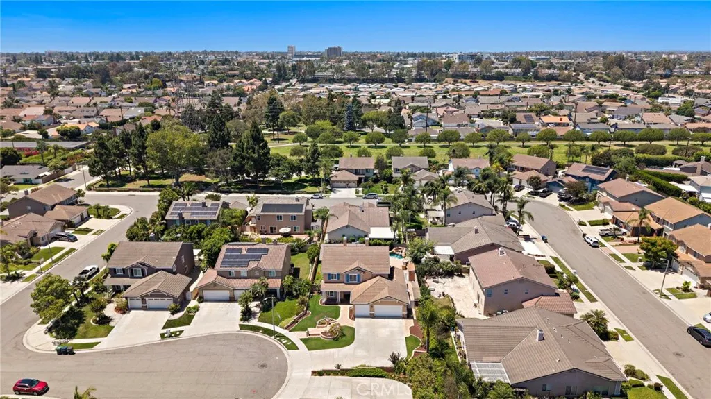 Location near Harper Park