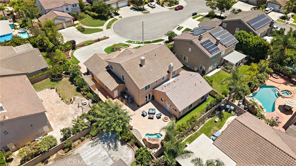 Very private home