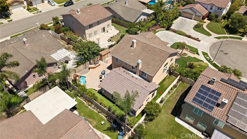 Prestigious Hampton Place Tract, known for its tree-lined streets,