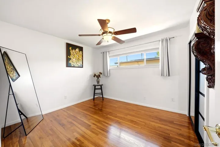 3rd Bedroom.