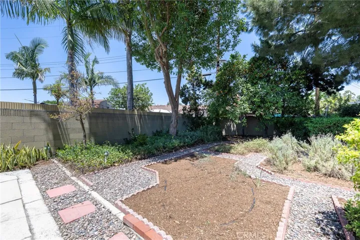 So much outdoor space. What would you do with it all?
