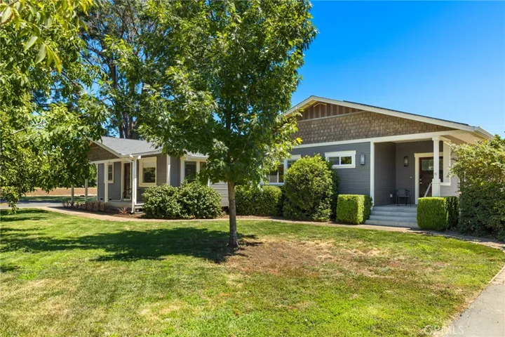 Front of house