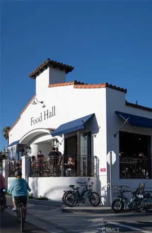 Long awaited Miramar Food Hall is just a short walk, drive or bike ride away