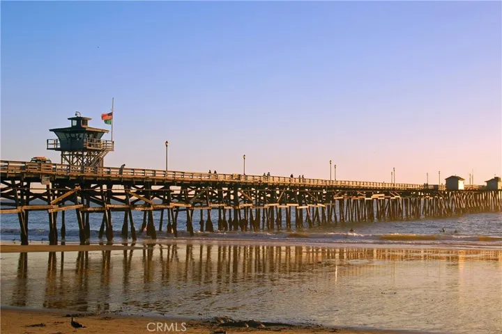 San Clemente Pier