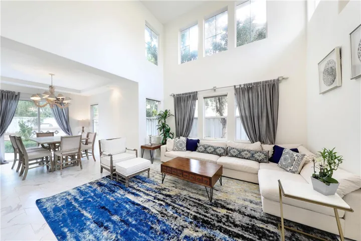 Open Living space