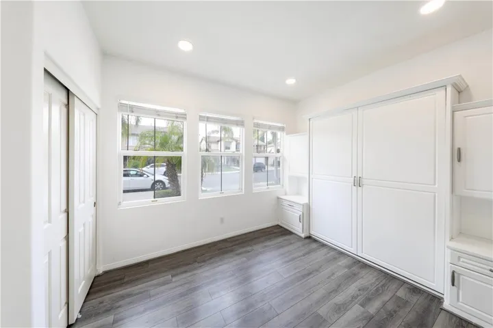 First level bedroom