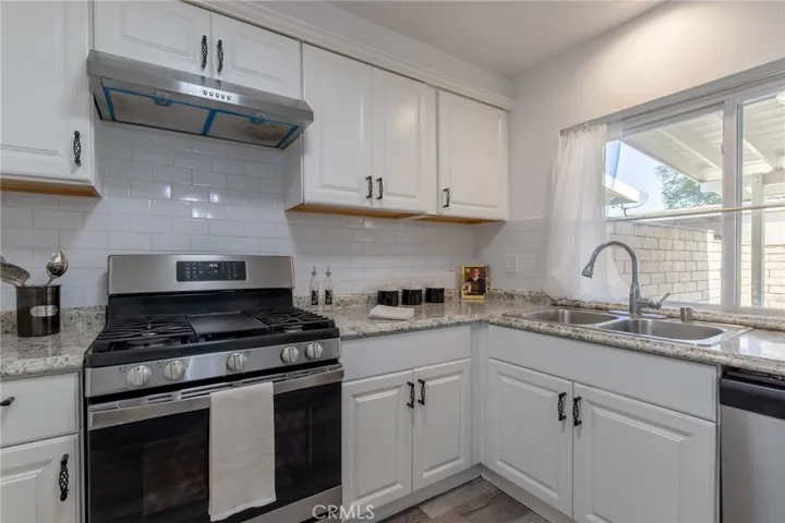 Beautiful kitchen