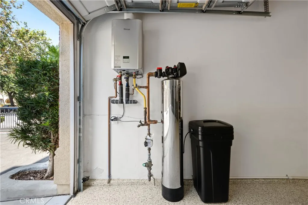 - Rinnai Tankless Water Heater
- Fleck Water Softener
- New LiftMaster Garage Motors
