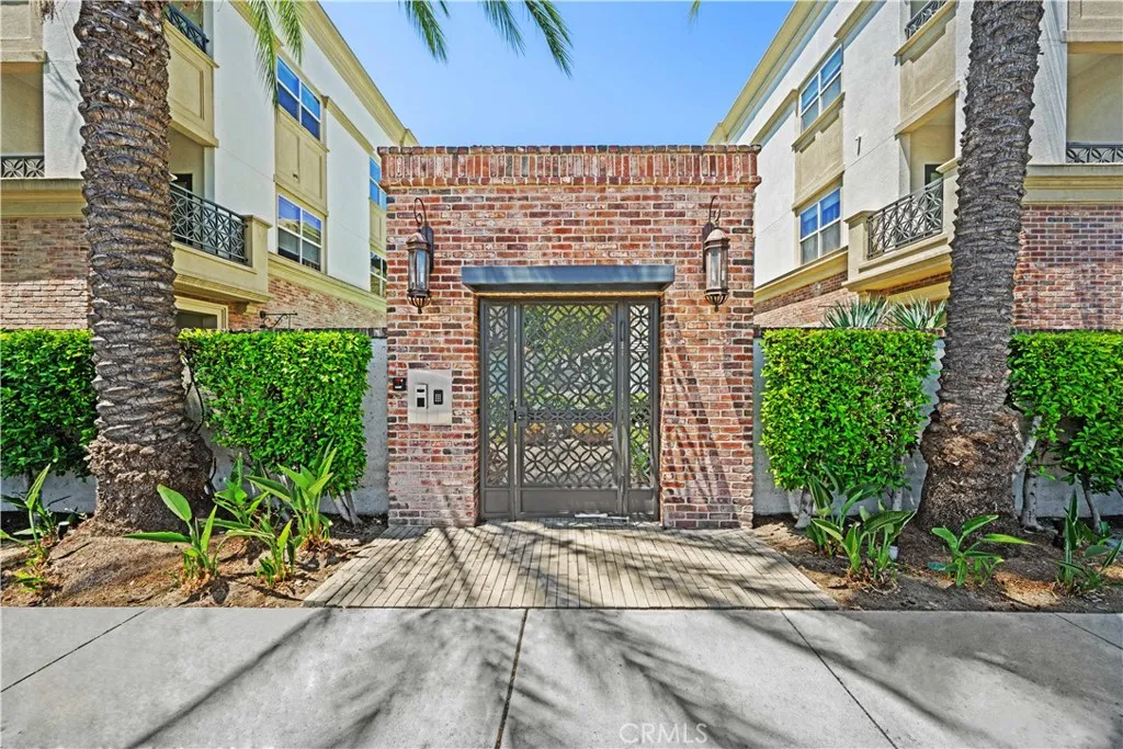 Gated, Secured Access