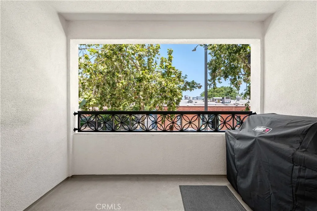 Private Balcony