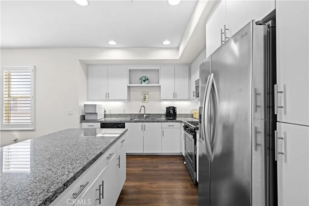 Granite Counters