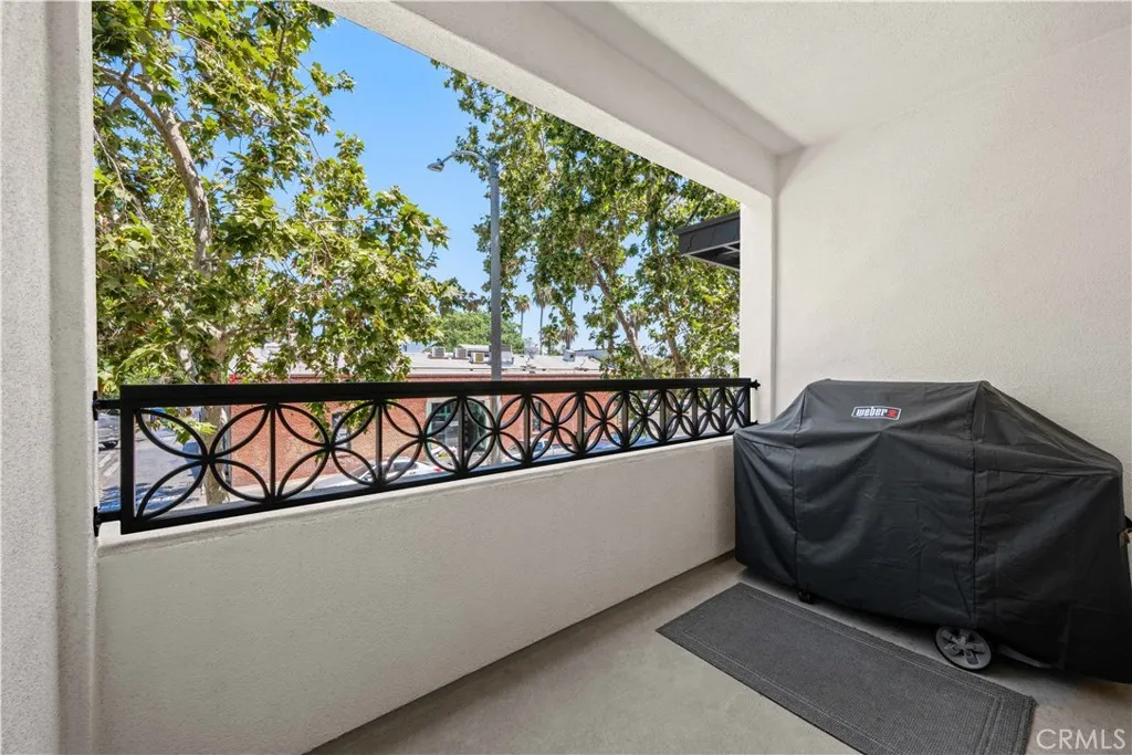 Morning Coffee Balcony