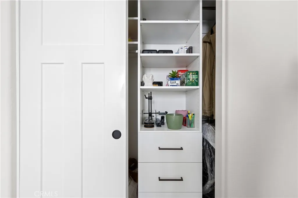 Custom Closet