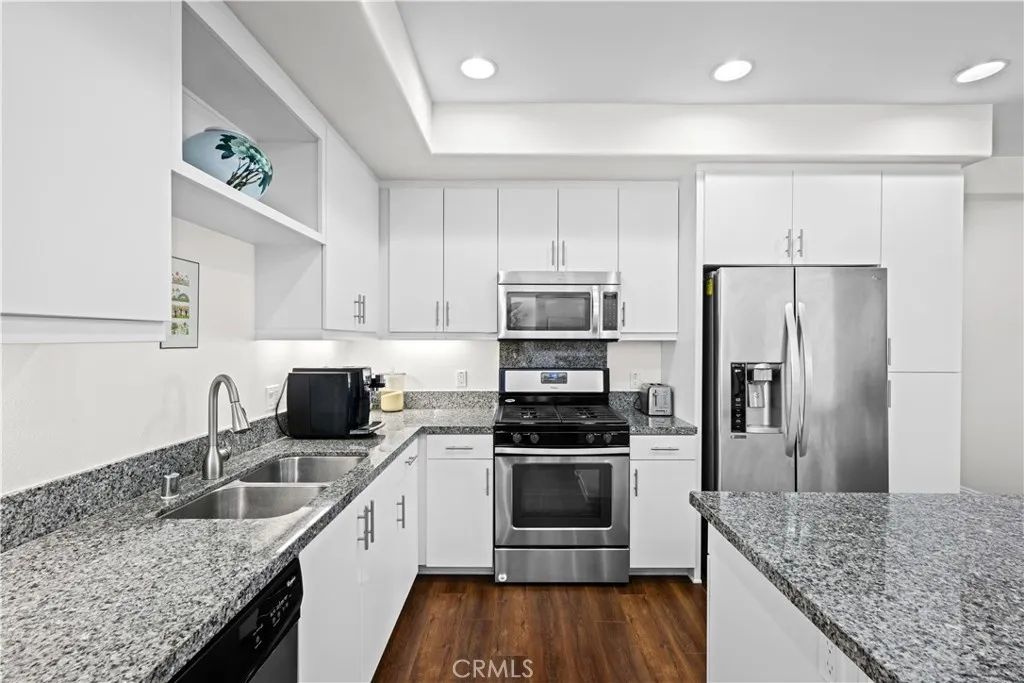 Stainless Steel Appliances