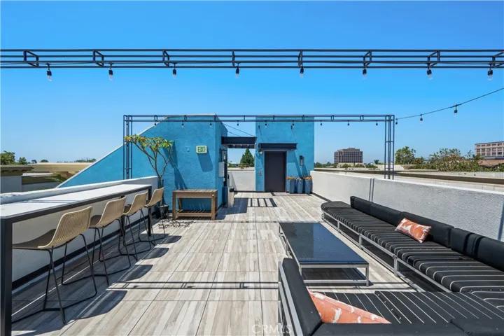 Modern Patio Furniture